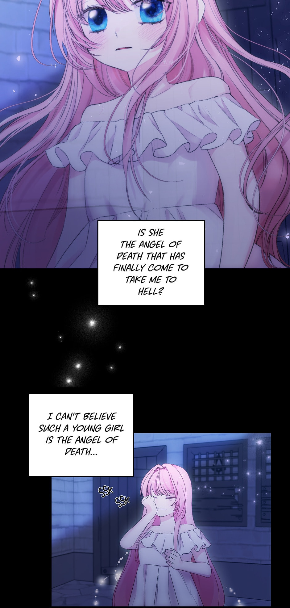 Baby Empress (Promo) Chapter 68 page 45 - 