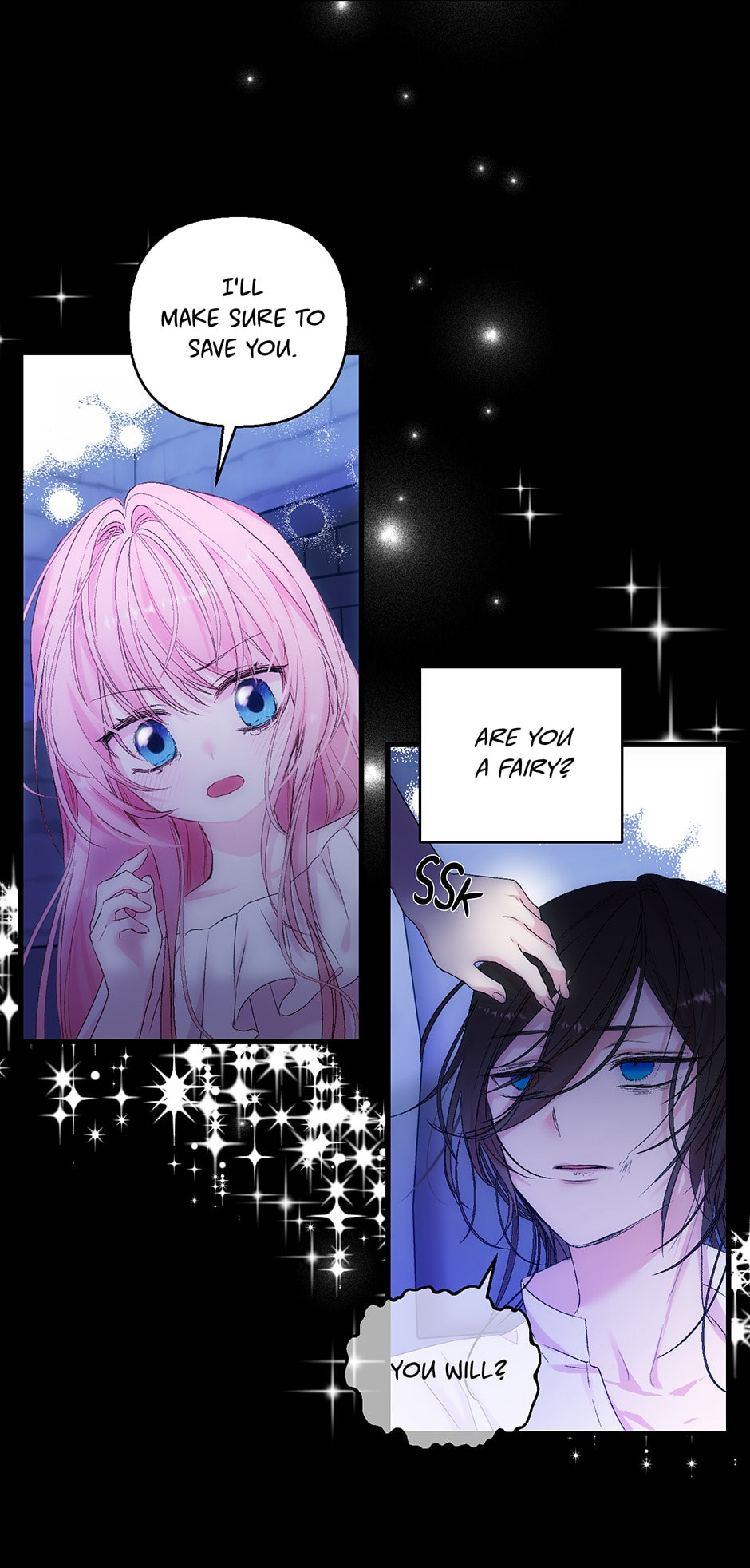 Baby Empress (Promo) Chapter 68 page 46 - 