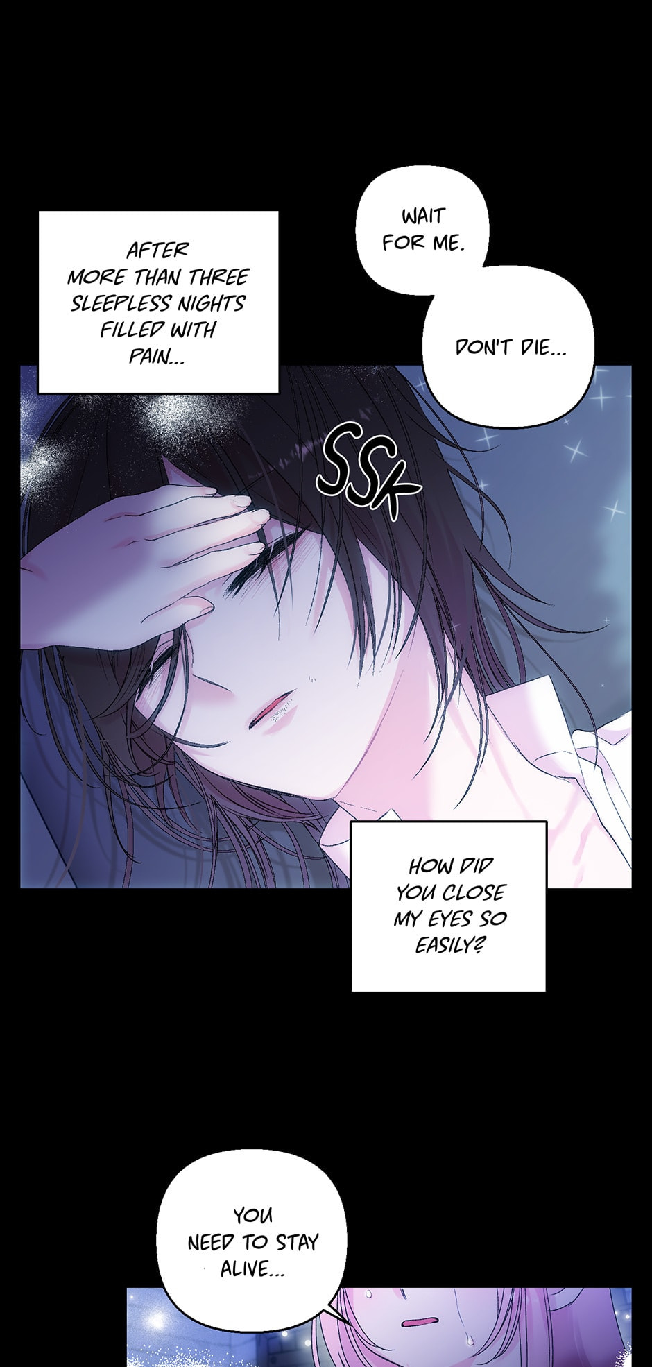 Baby Empress (Promo) Chapter 68 page 47 - 