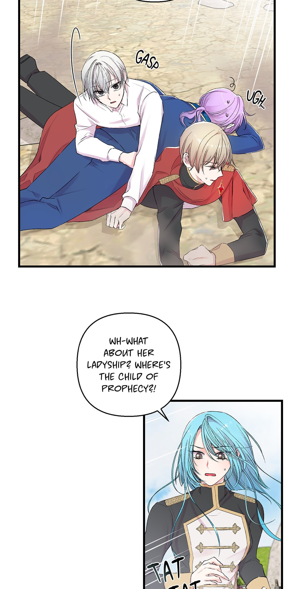 Baby Empress (Promo) Chapter 68 page 6 - 