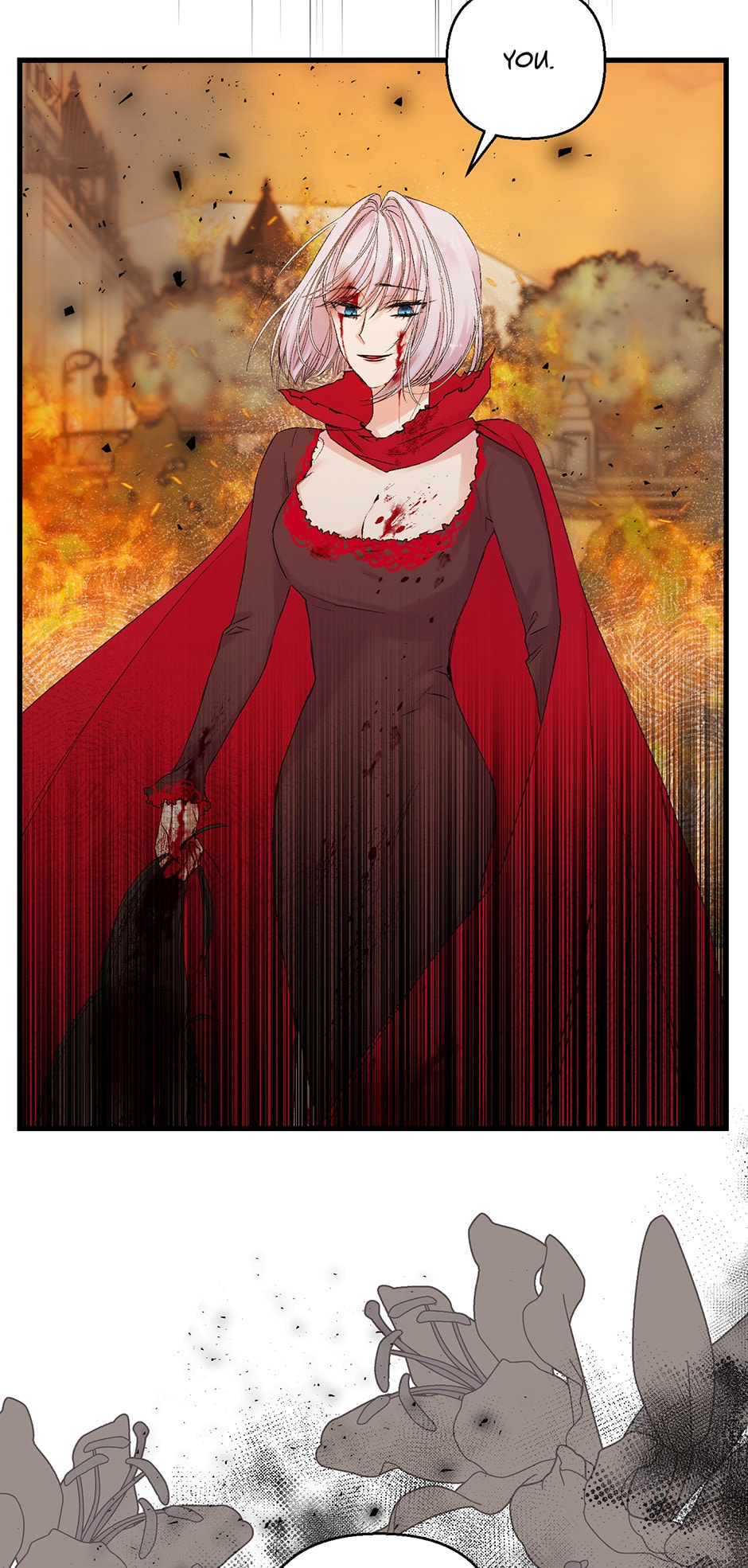 Baby Empress (Promo) Chapter 68 page 51 - 