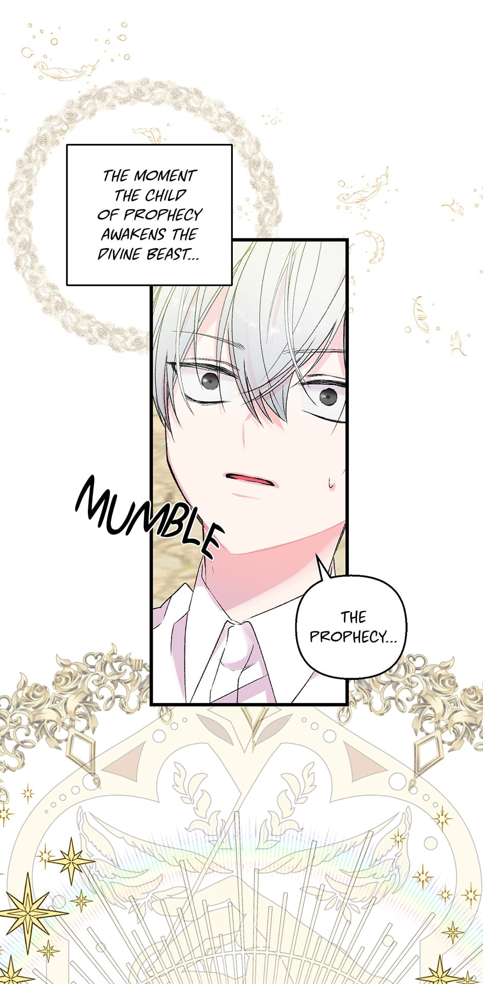 Baby Empress (Promo) Chapter 68 page 9 - 