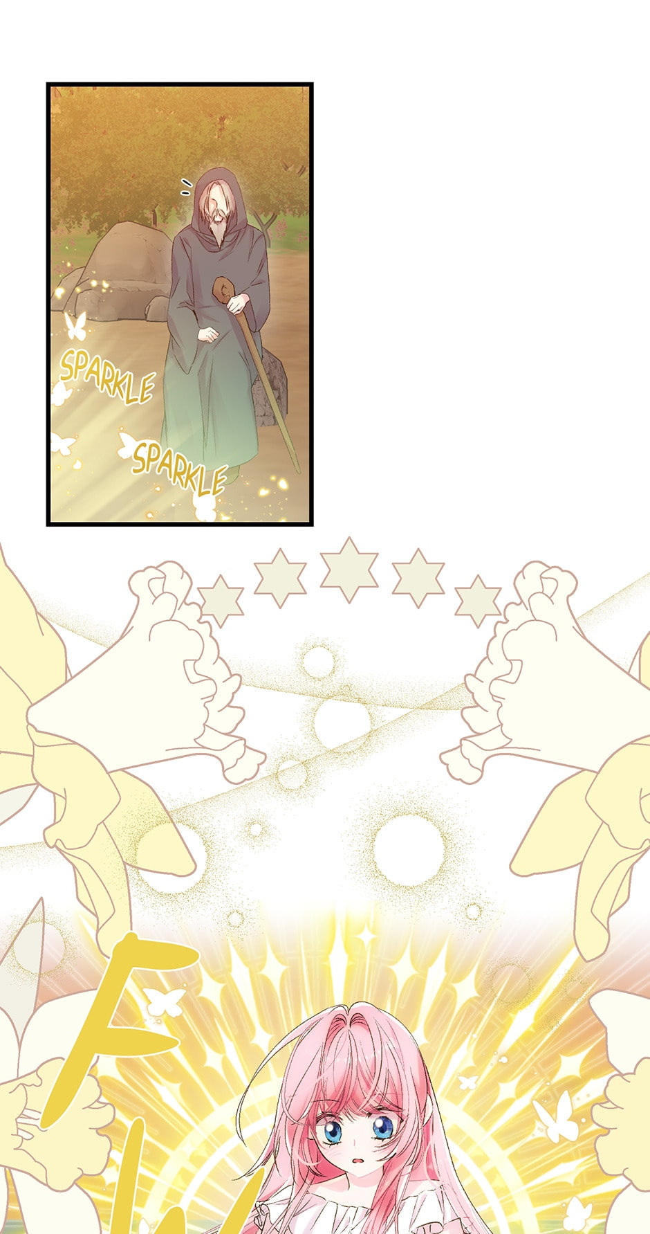 Baby Empress (Promo) Chapter 69 page 2 - 