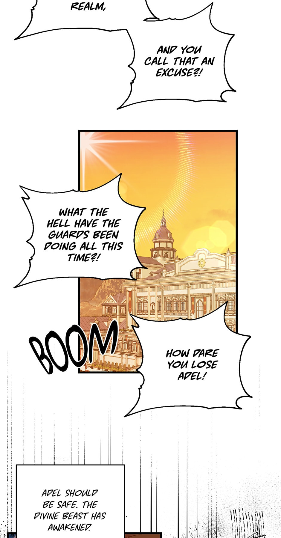 Baby Empress (Promo) Chapter 69 page 12 - 