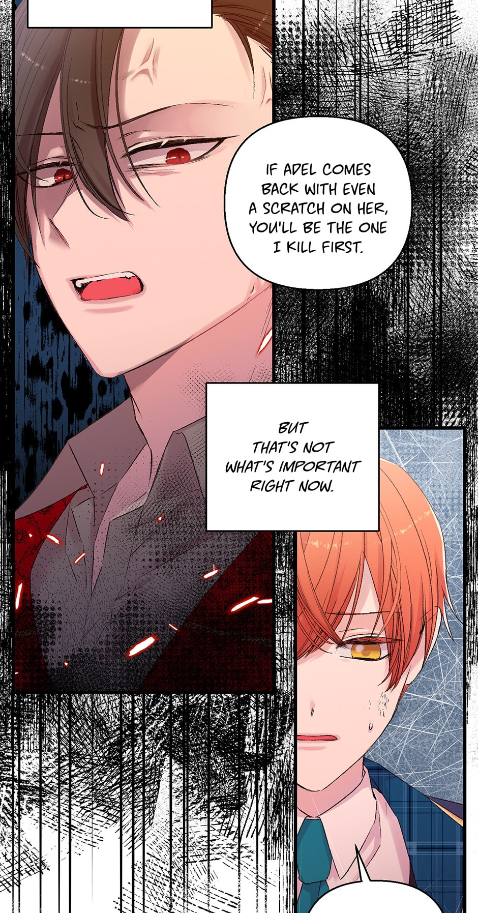 Baby Empress (Promo) Chapter 69 page 13 - 