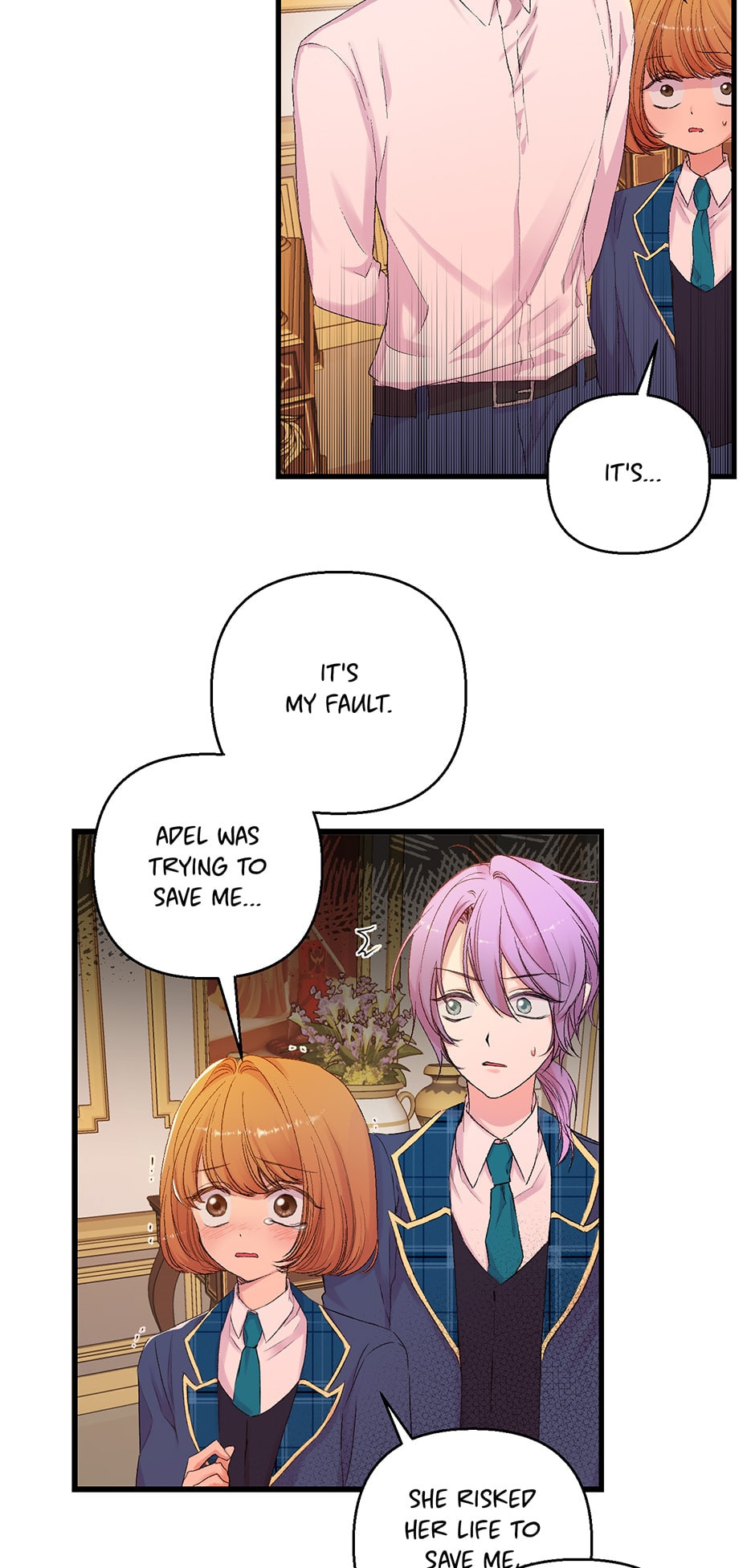 Baby Empress (Promo) Chapter 69 page 18 - 