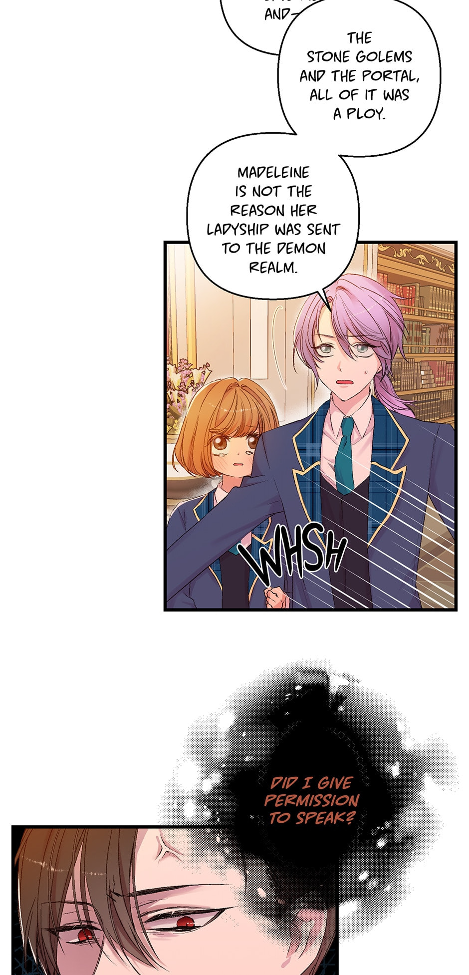 Baby Empress (Promo) Chapter 69 page 19 - 