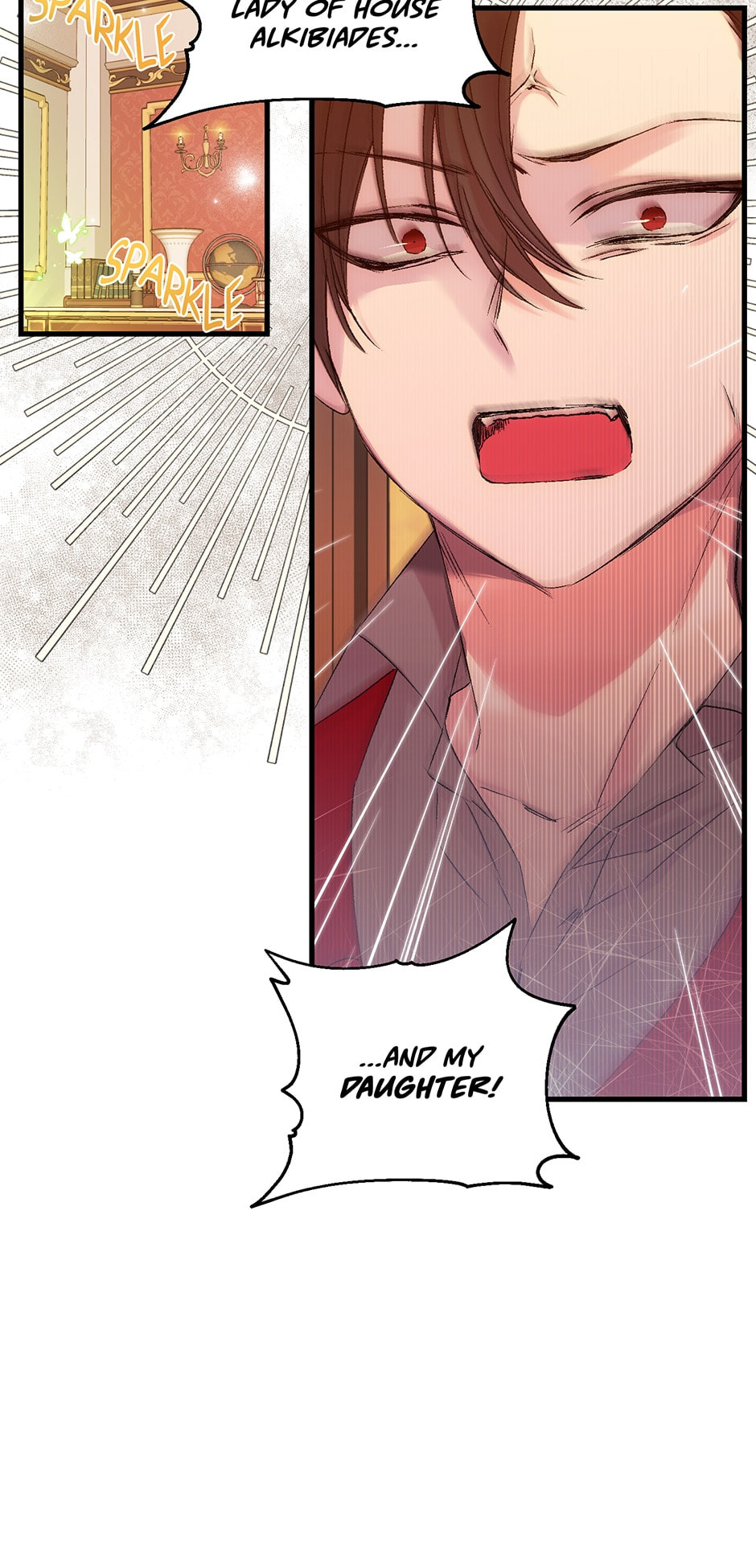 Baby Empress (Promo) Chapter 69 page 23 - 