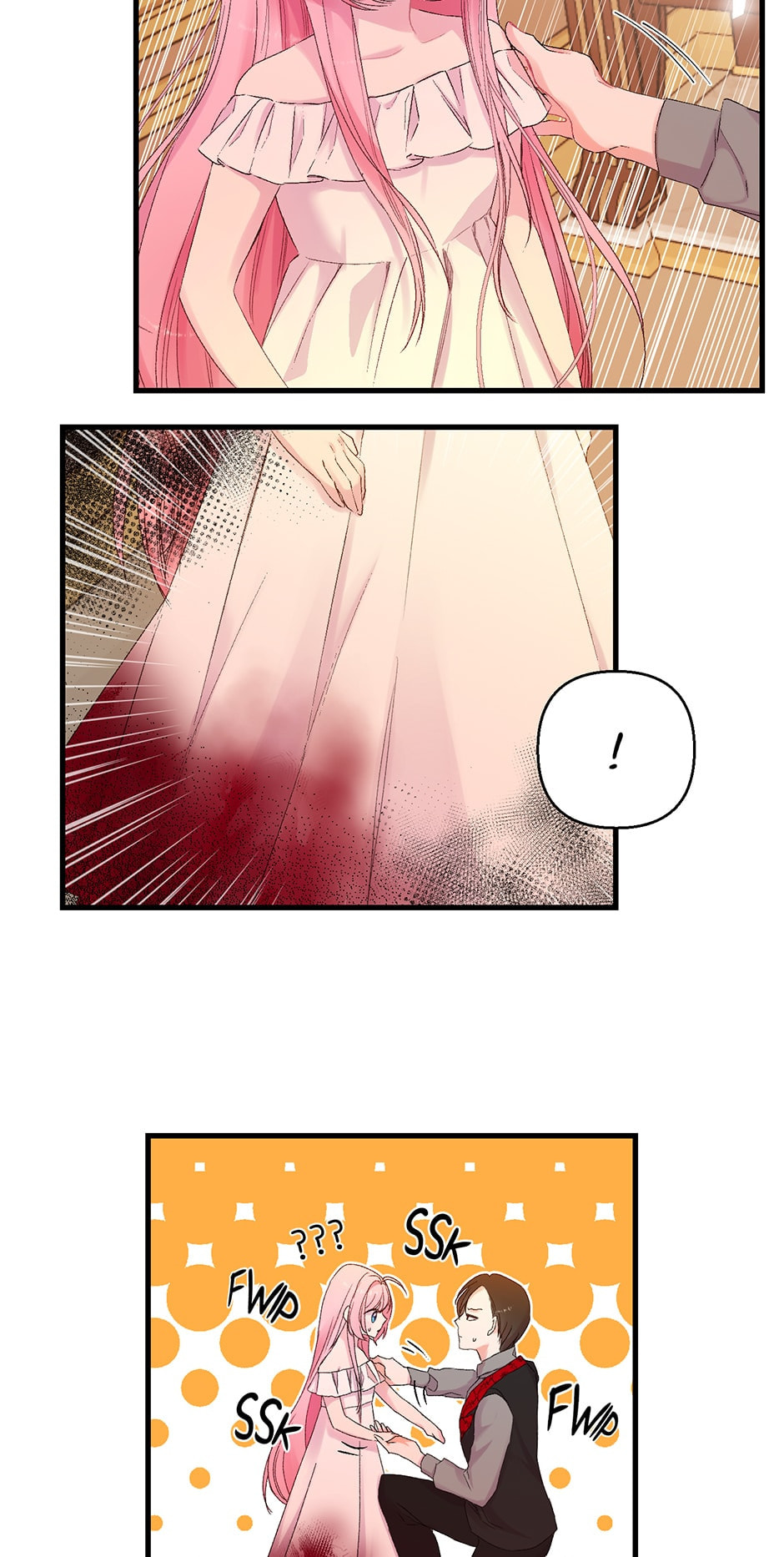 Baby Empress (Promo) Chapter 69 page 28 - 