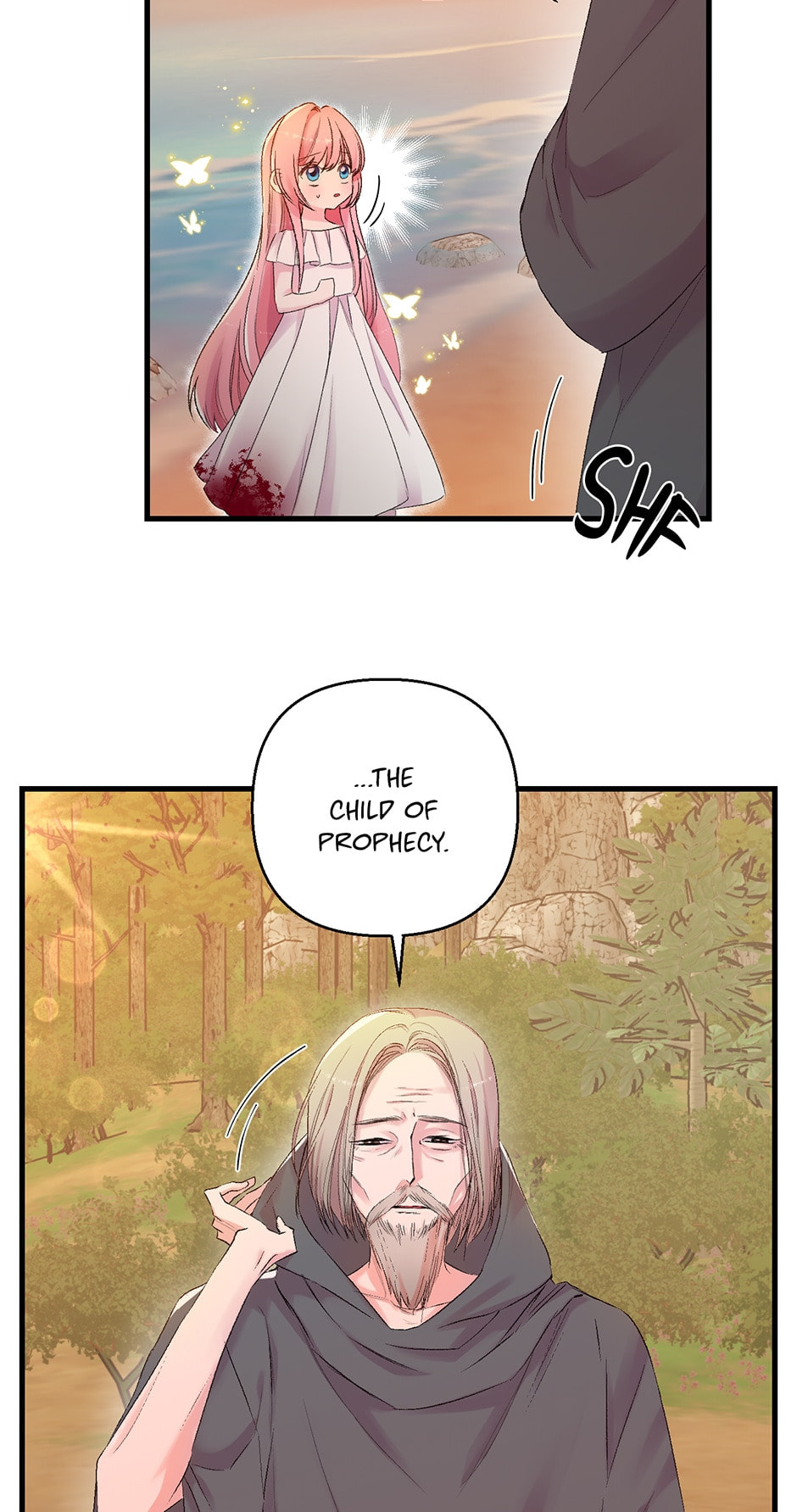 Baby Empress (Promo) Chapter 69 page 4 - 