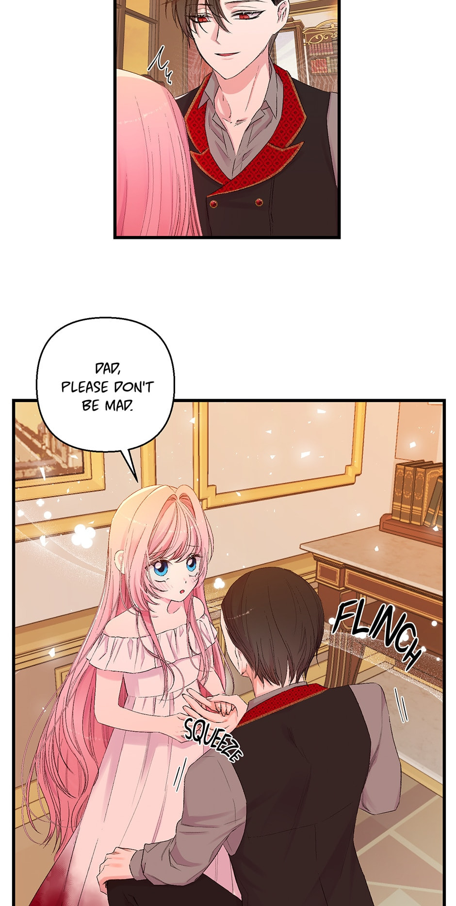 Baby Empress (Promo) Chapter 69 page 32 - 