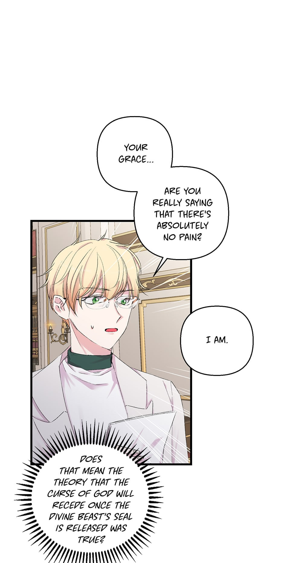 Baby Empress (Promo) Chapter 69 page 34 - 
