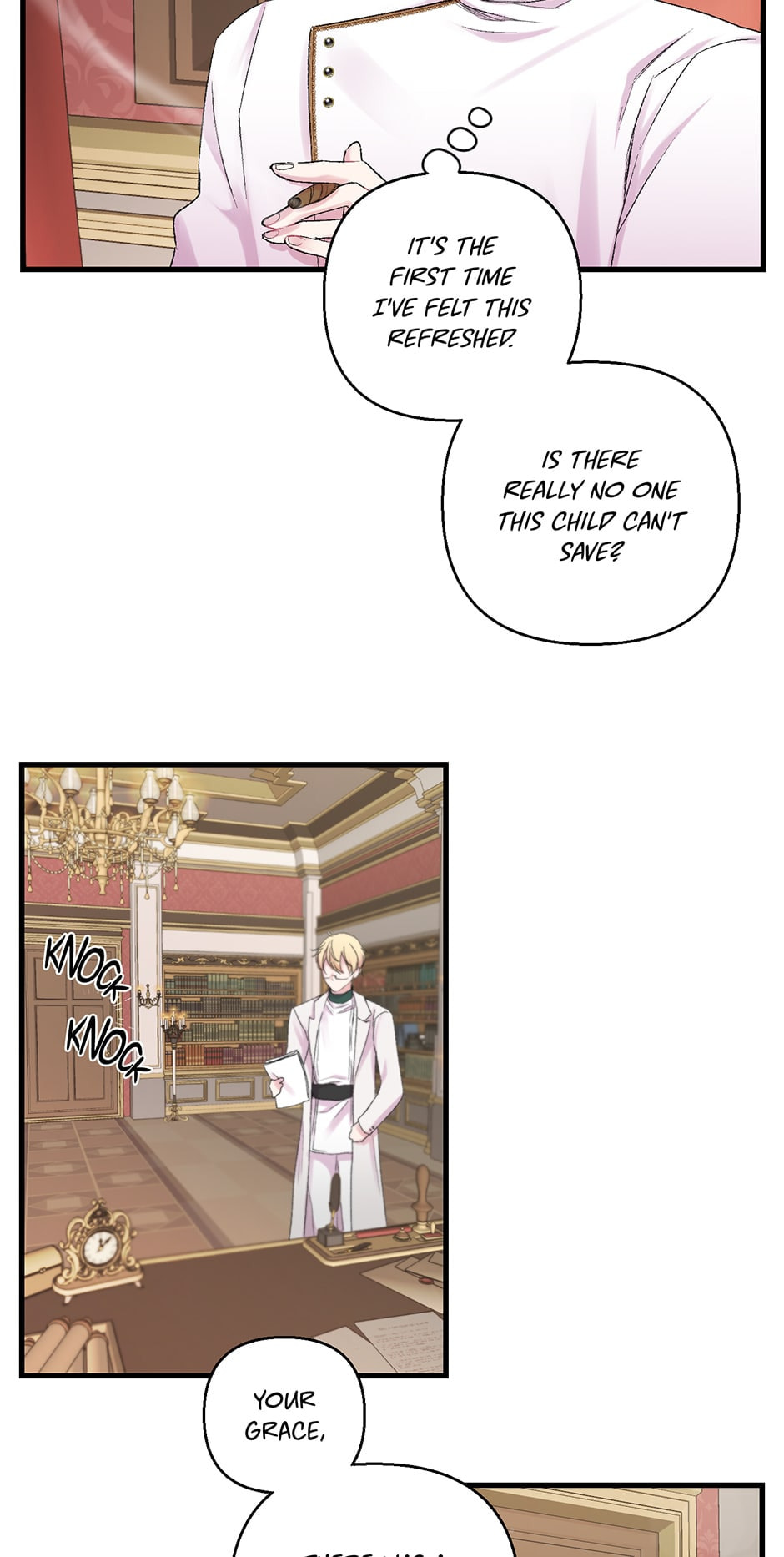 Baby Empress (Promo) Chapter 69 page 36 - 