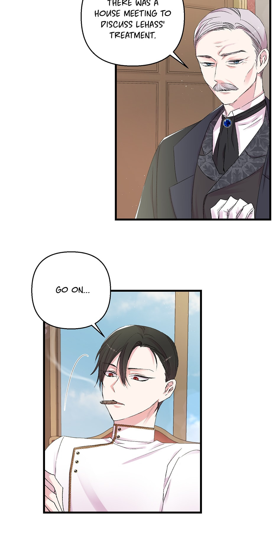 Baby Empress (Promo) Chapter 69 page 37 - 