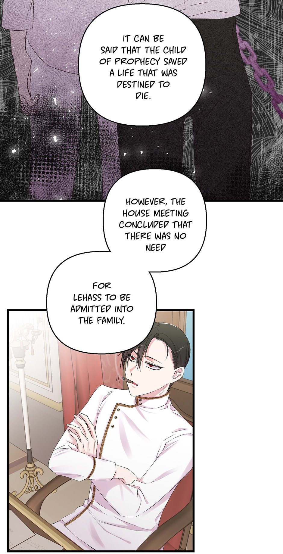 Baby Empress (Promo) Chapter 69 page 39 - 