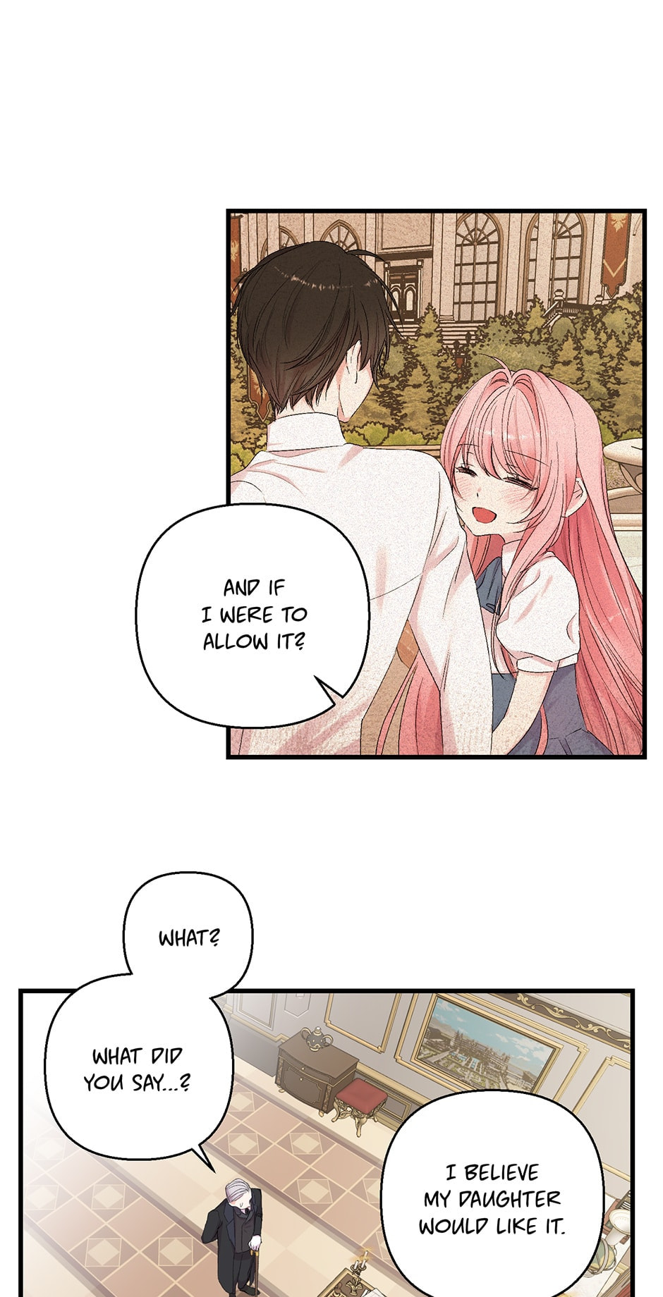Baby Empress (Promo) Chapter 69 page 40 - 