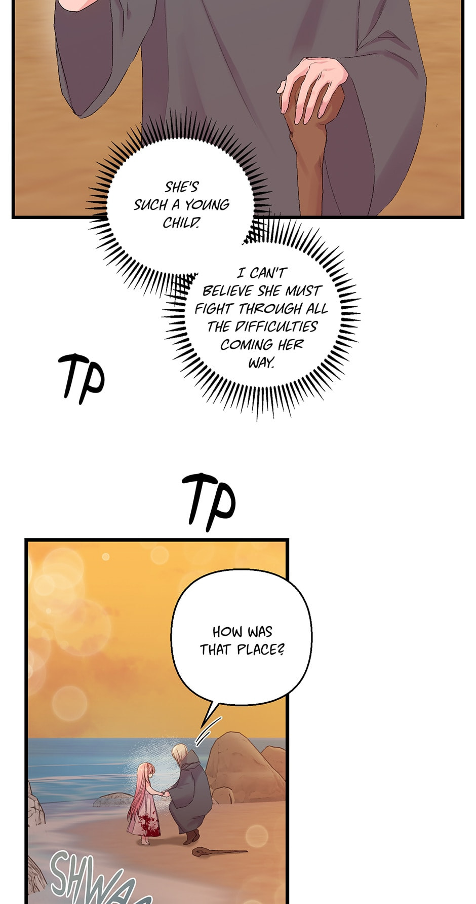 Baby Empress (Promo) Chapter 69 page 5 - 
