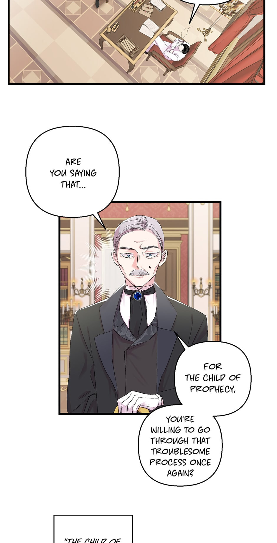 Baby Empress (Promo) Chapter 69 page 41 - 