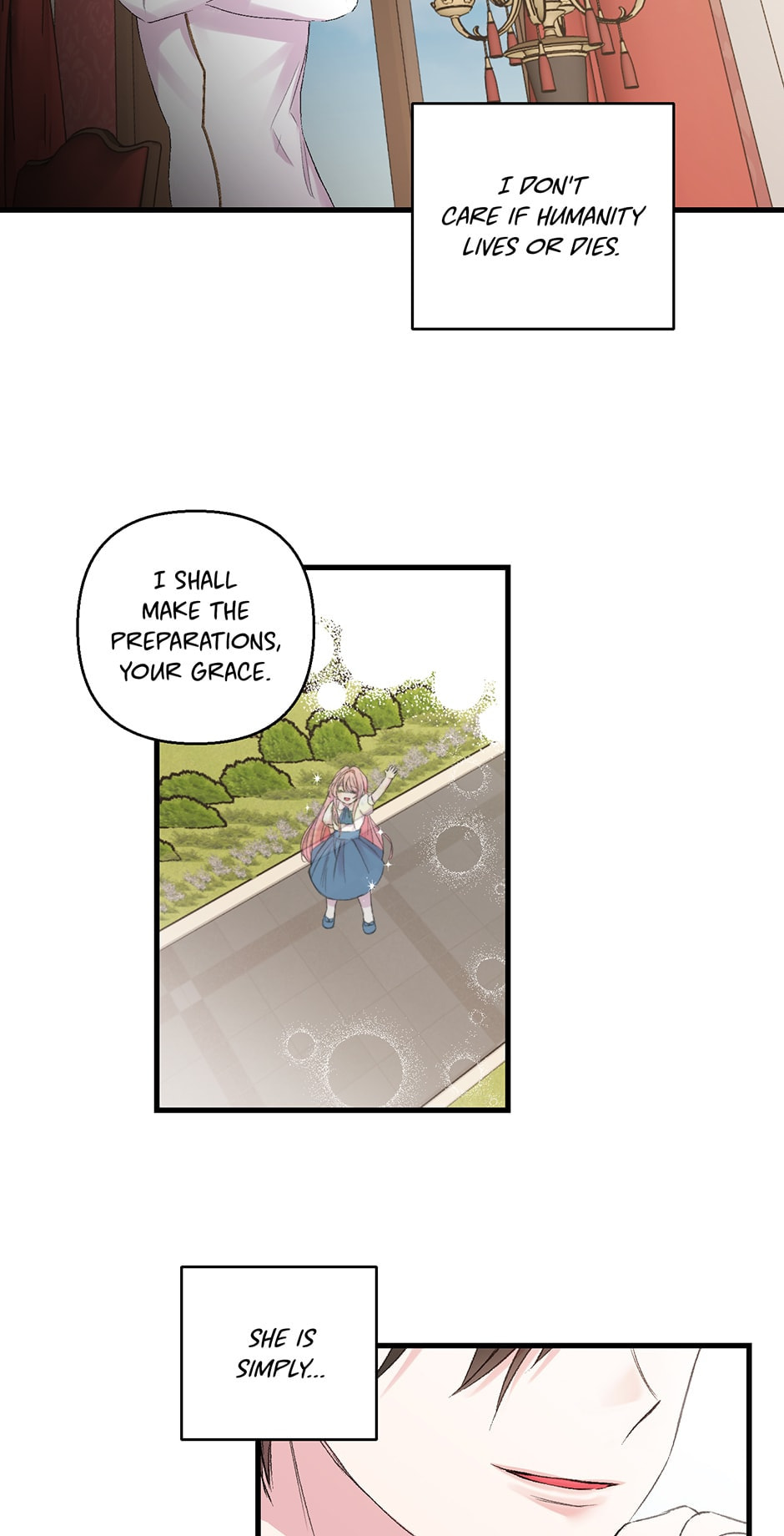 Baby Empress (Promo) Chapter 69 page 43 - 