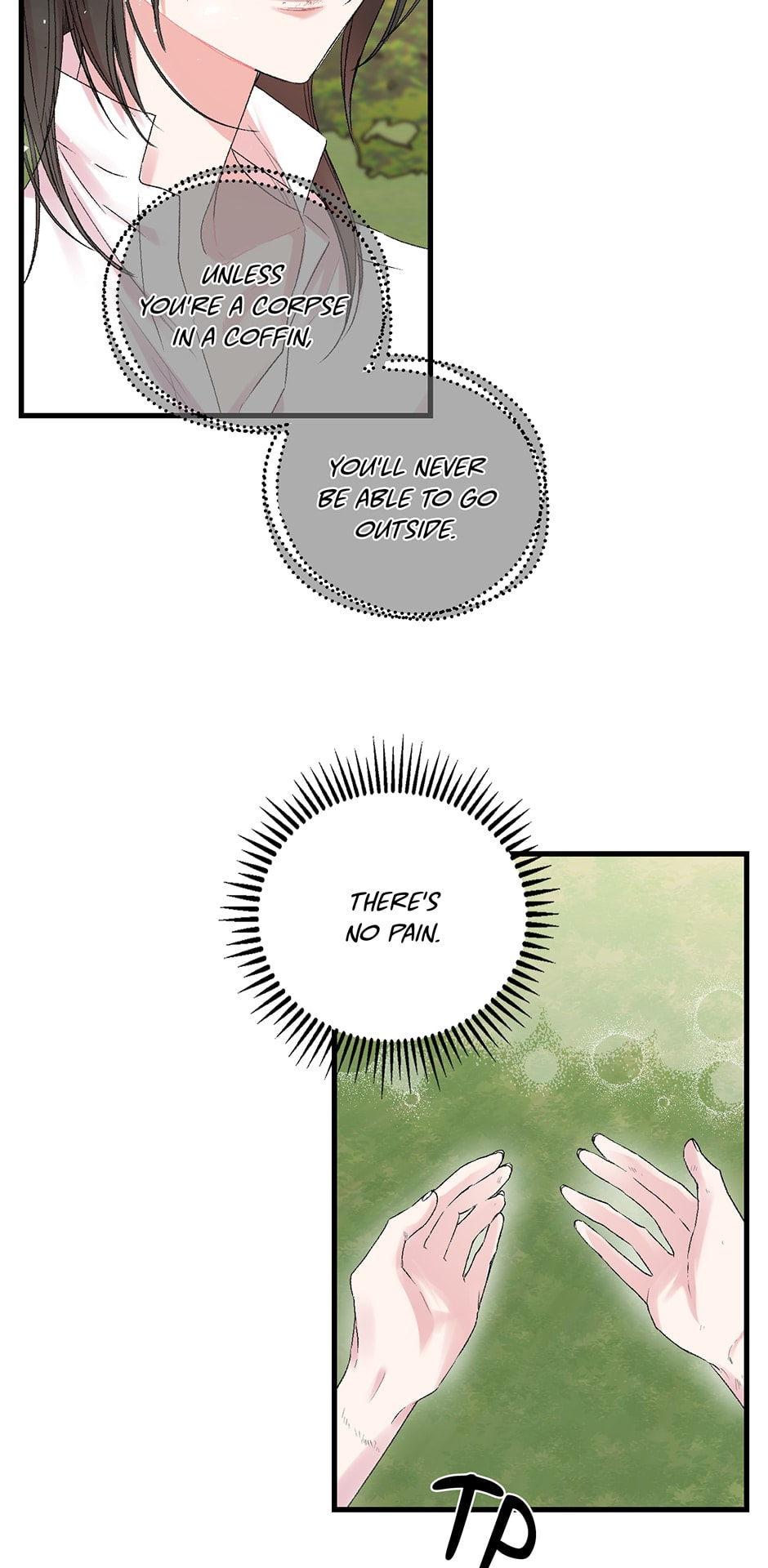 Baby Empress (Promo) Chapter 69 page 47 - 