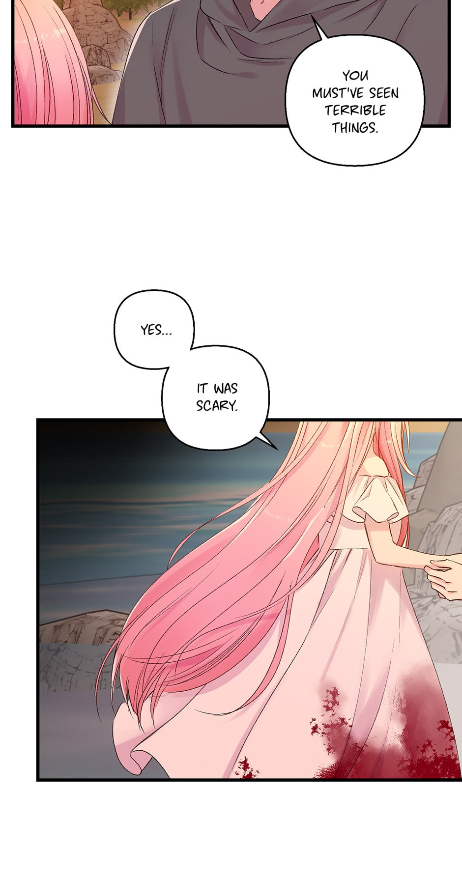 Baby Empress (Promo) Chapter 69 page 7 - 
