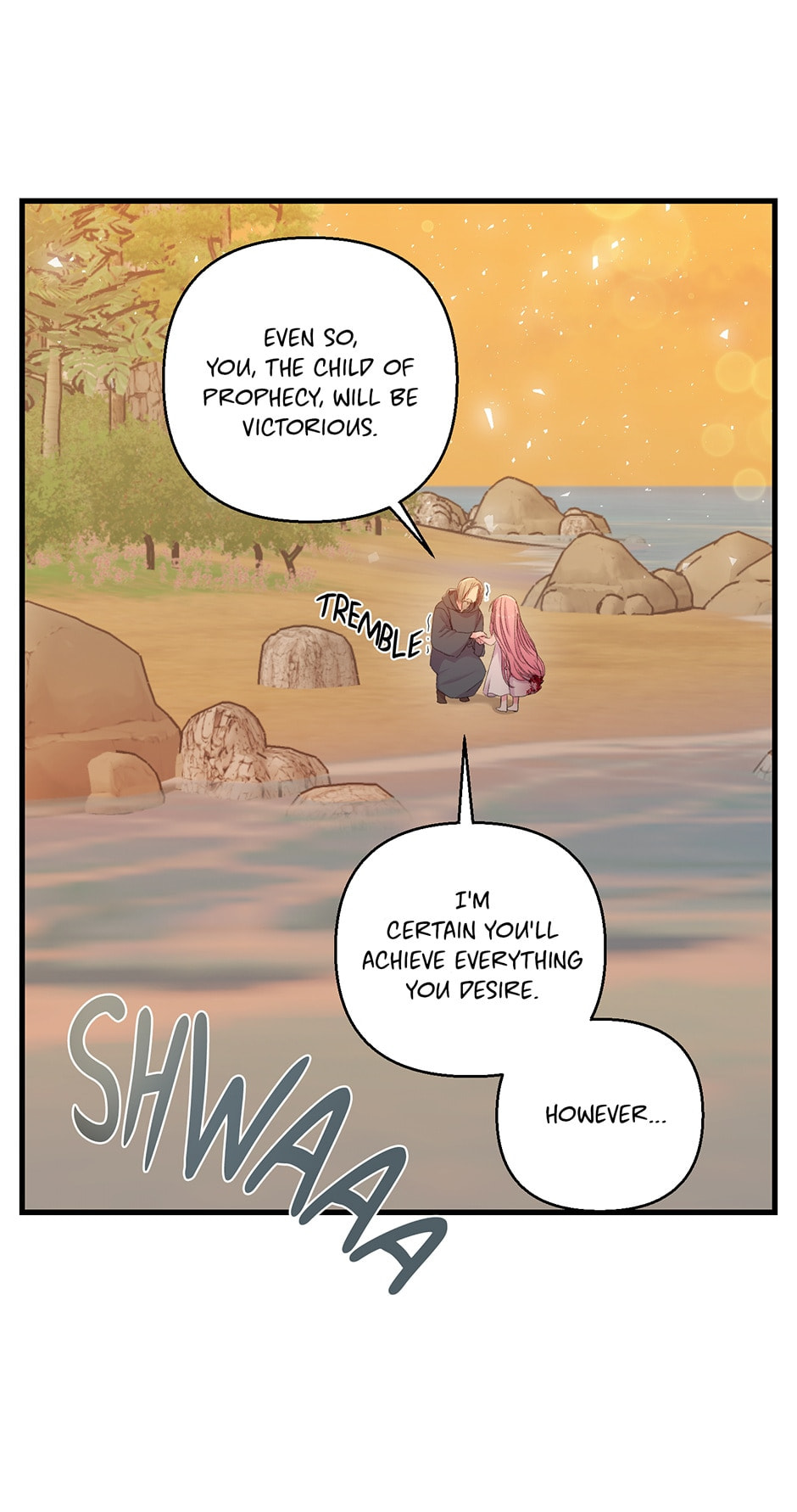 Baby Empress (Promo) Chapter 69 page 8 - 