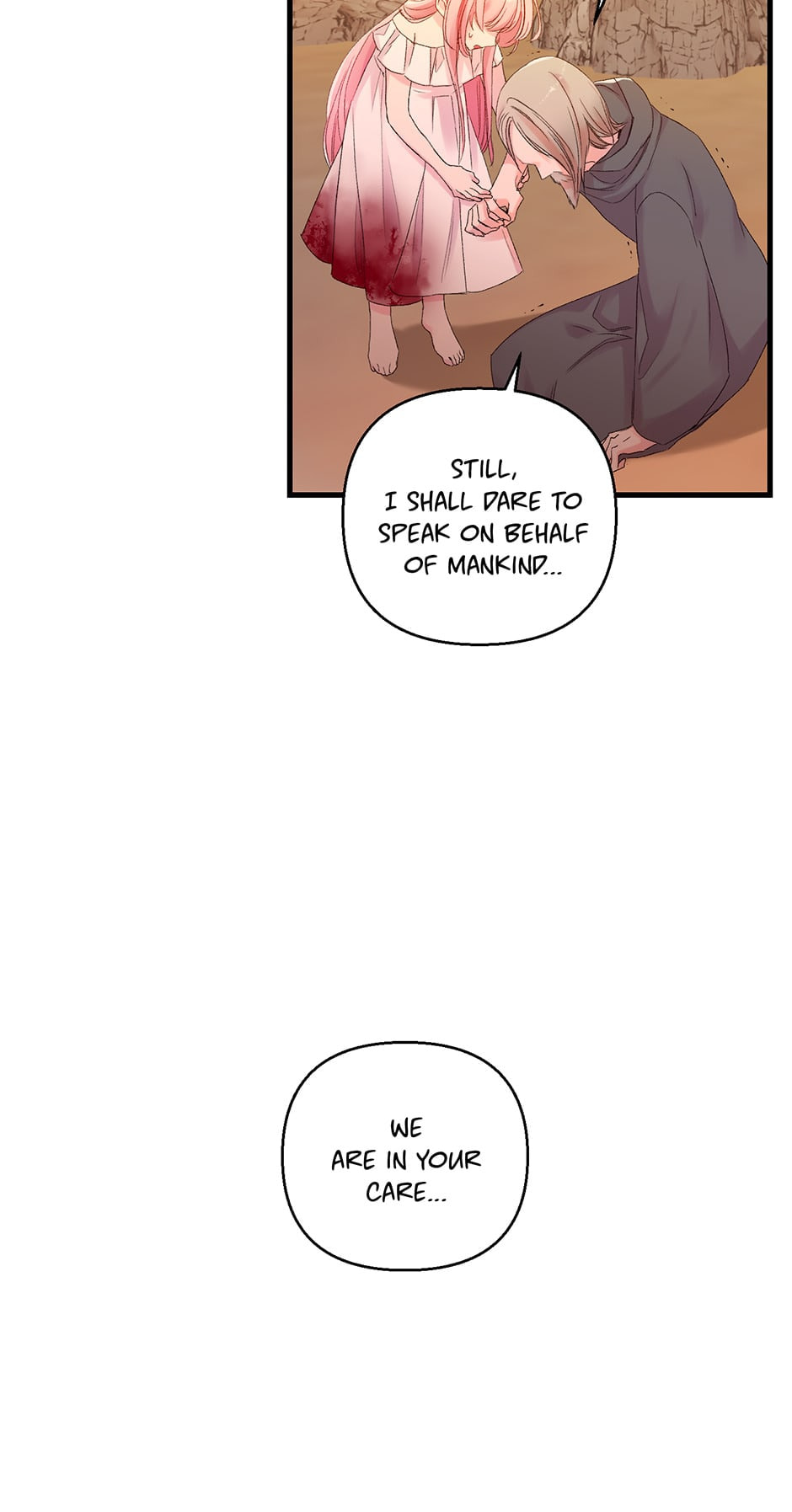 Baby Empress (Promo) Chapter 69 page 10 - 