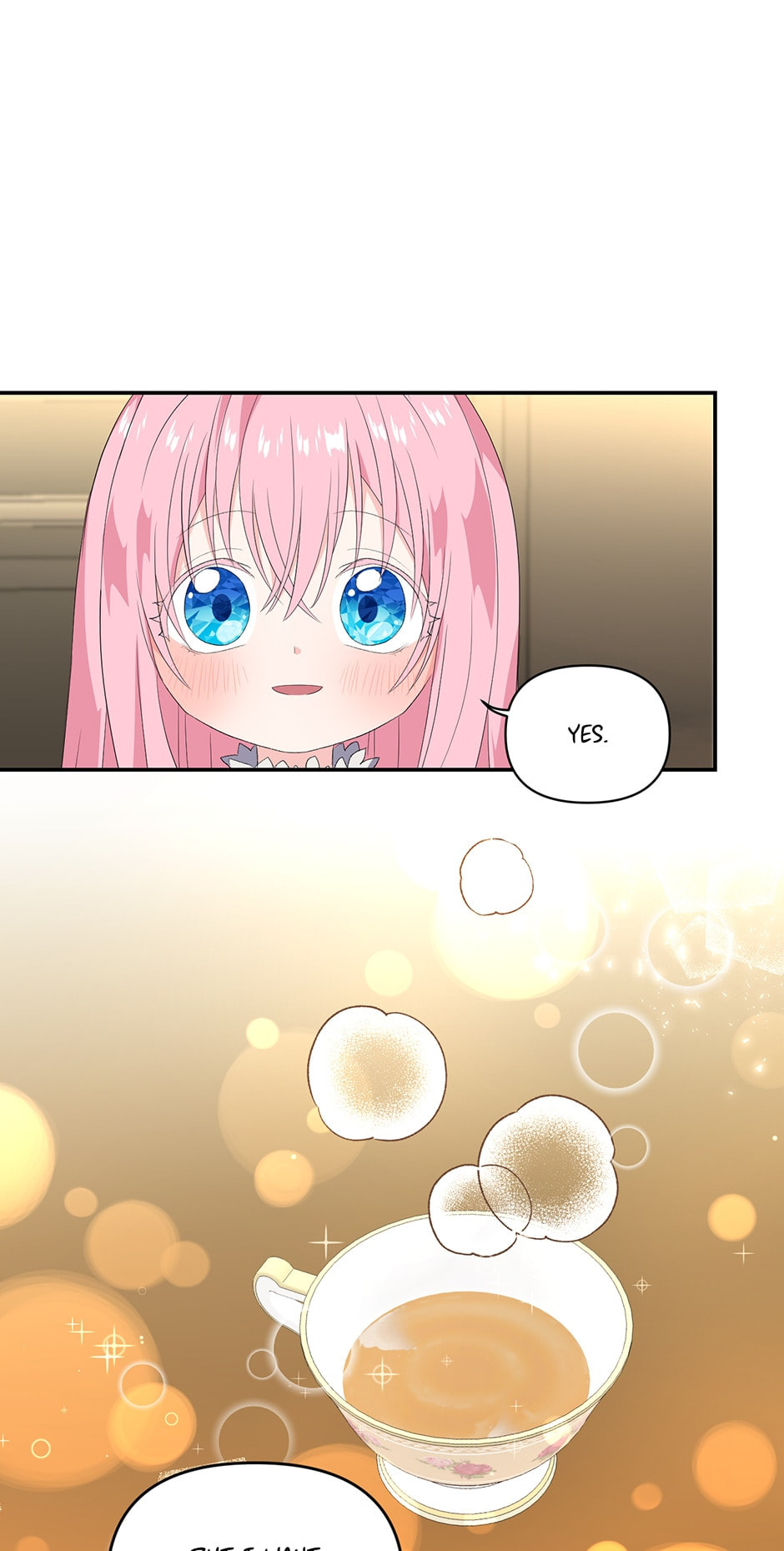 Baby Empress (Promo) Chapter 7 page 13 - 
