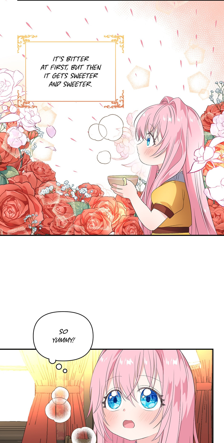 Baby Empress (Promo) Chapter 7 page 15 - 