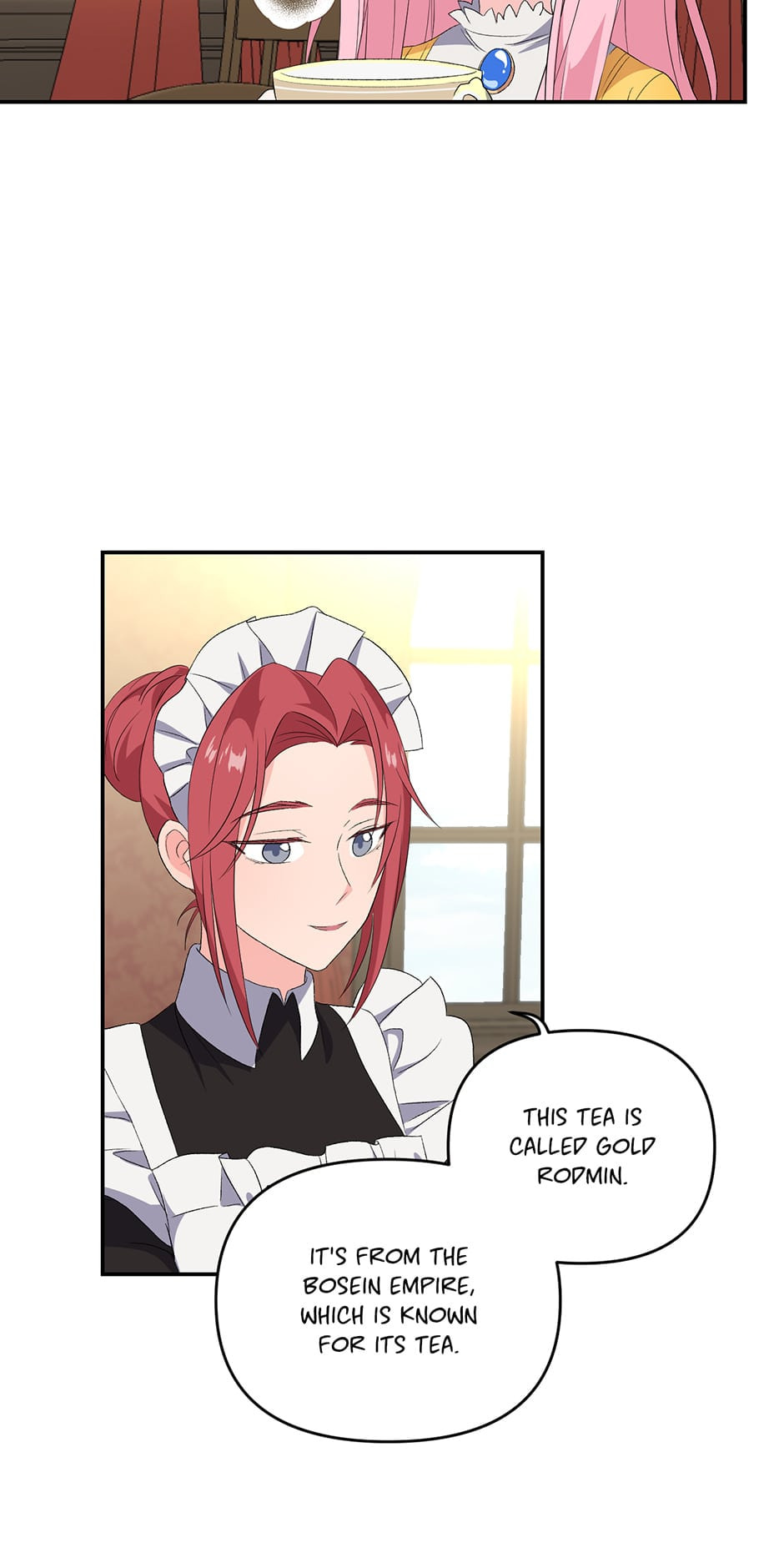 Baby Empress (Promo) Chapter 7 page 16 - 