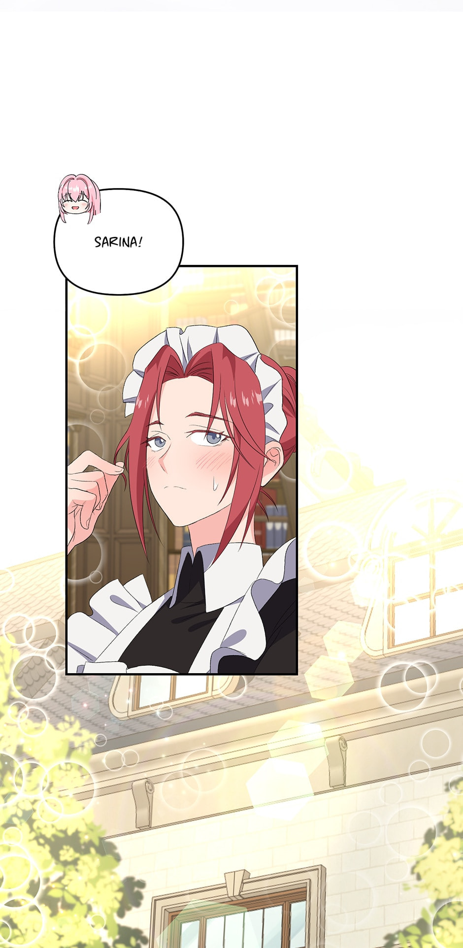 Baby Empress (Promo) Chapter 7 page 18 - 