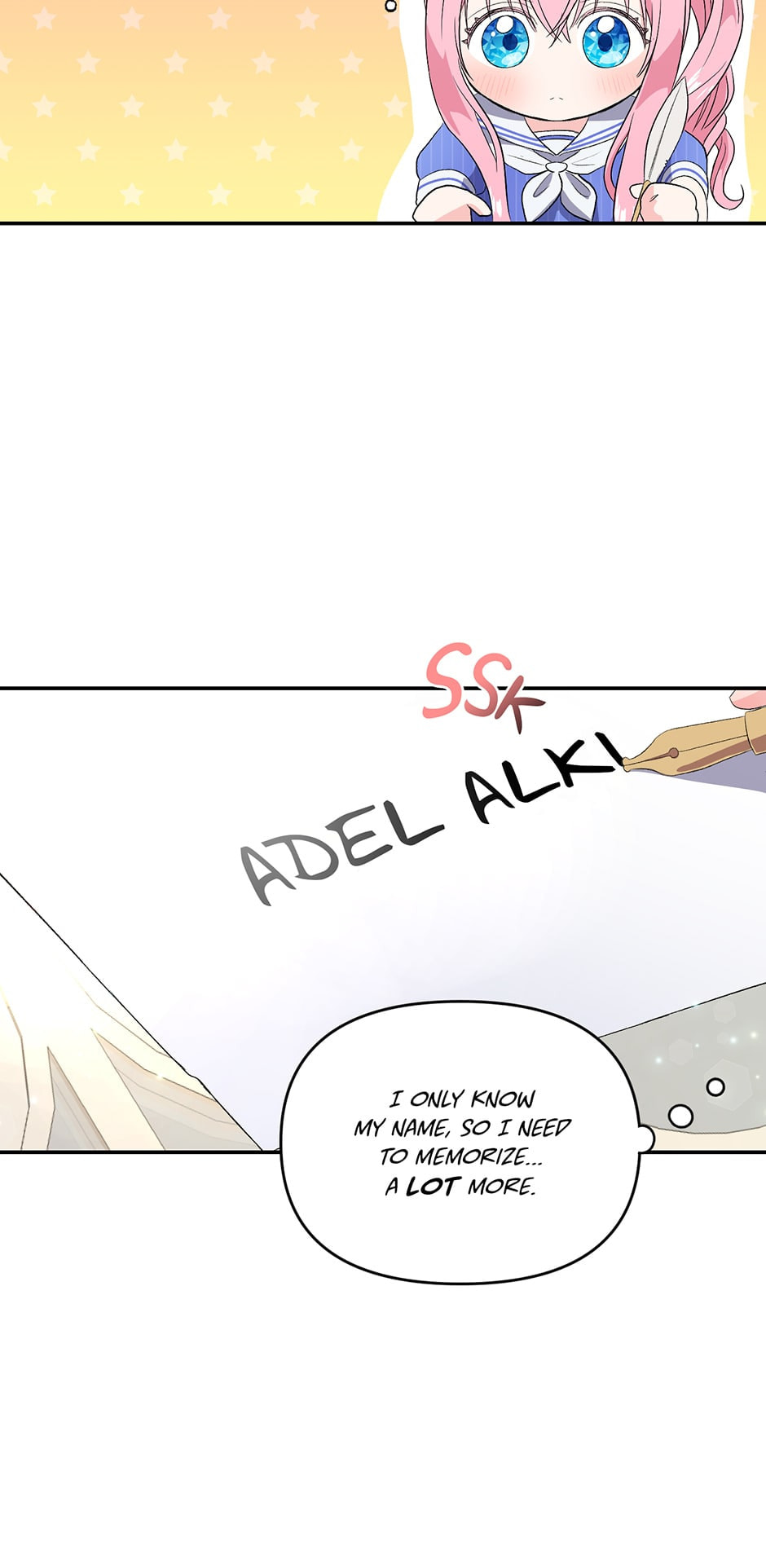Baby Empress (Promo) Chapter 7 page 23 - 