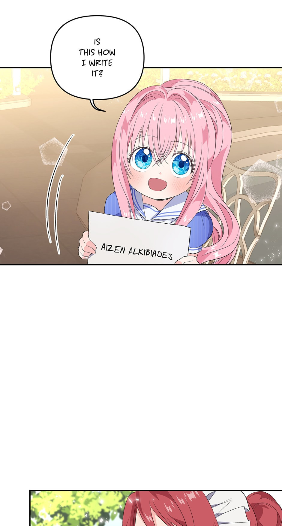 Baby Empress (Promo) Chapter 7 page 25 - 