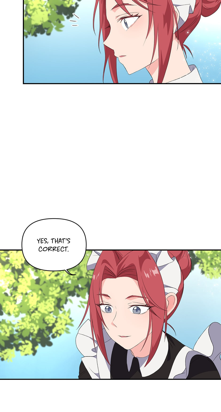 Baby Empress (Promo) Chapter 7 page 26 - 
