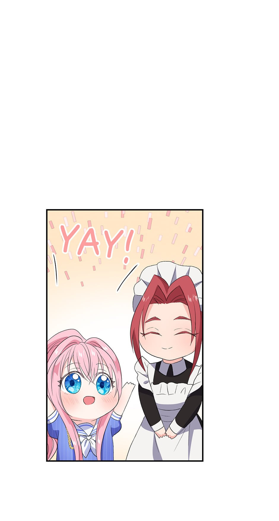 Baby Empress (Promo) Chapter 7 page 27 - 
