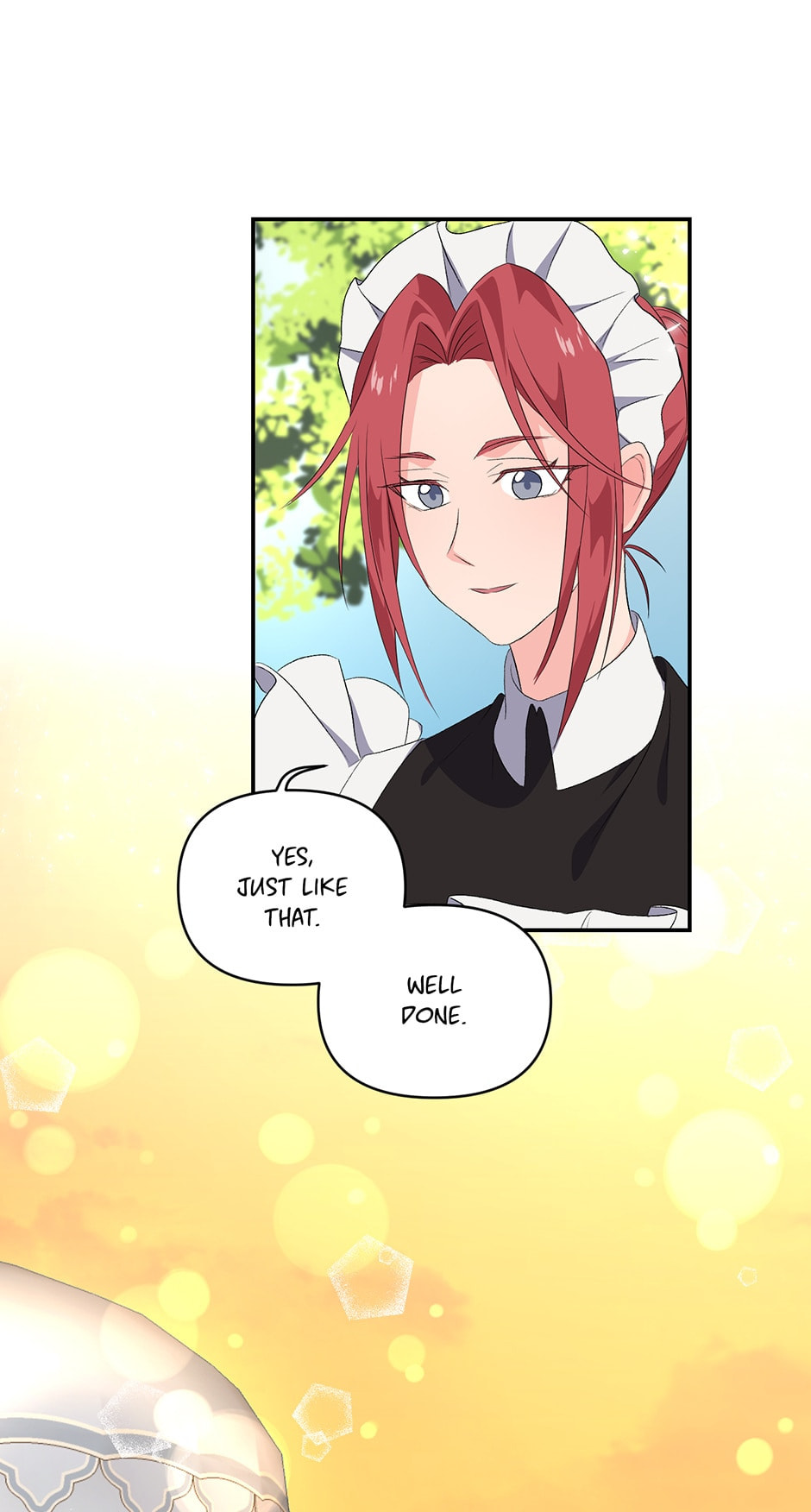Baby Empress (Promo) Chapter 7 page 30 - 