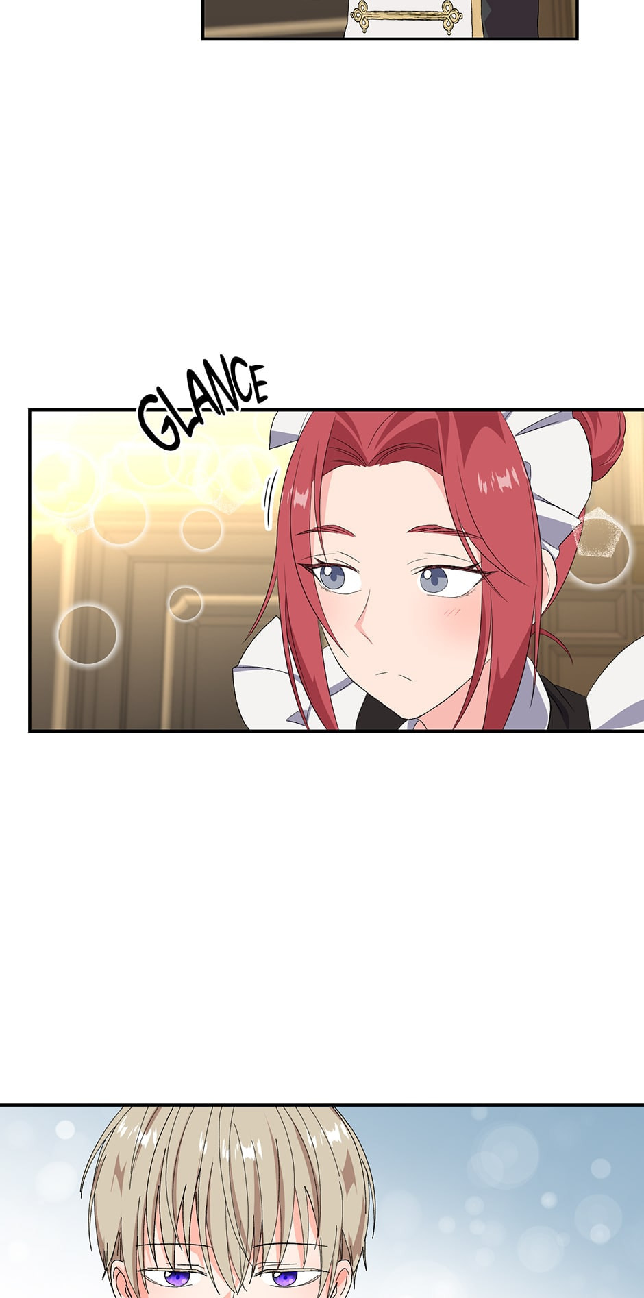 Baby Empress (Promo) Chapter 7 page 4 - 