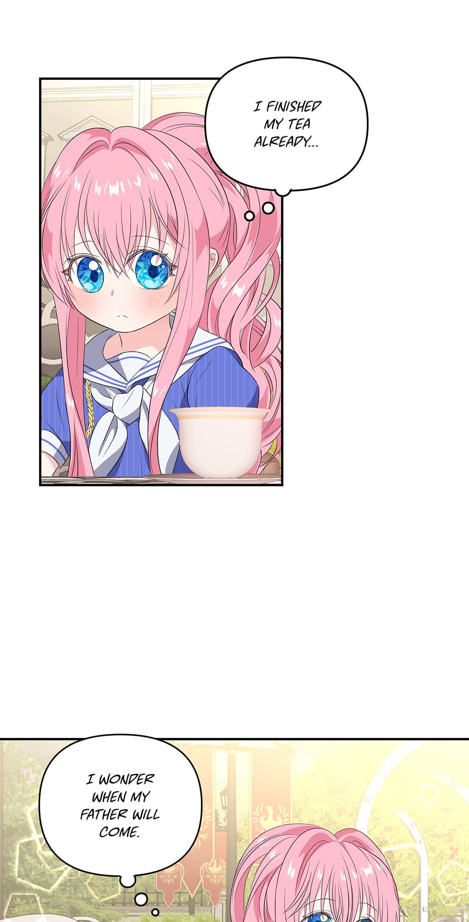 Baby Empress (Promo) Chapter 7 page 32 - 