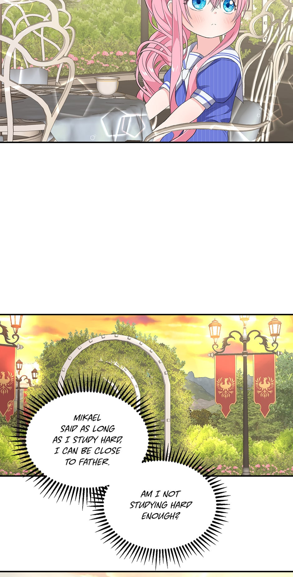 Baby Empress (Promo) Chapter 7 page 33 - 