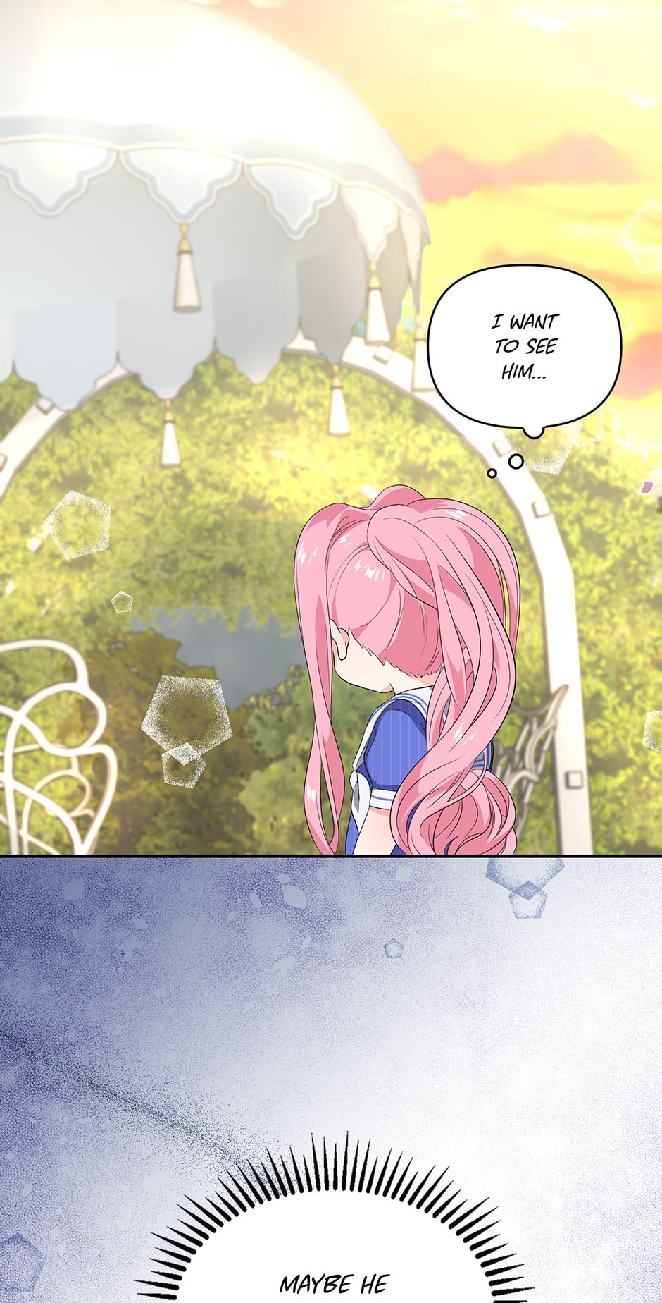 Baby Empress (Promo) Chapter 7 page 34 - 