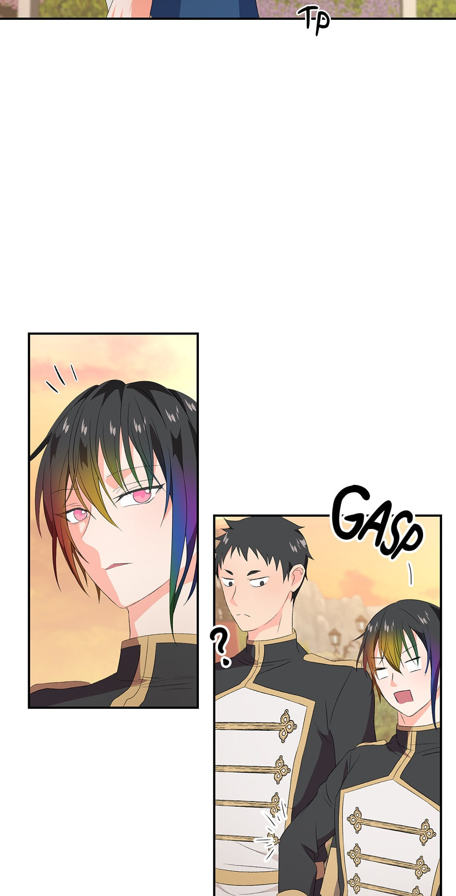Baby Empress (Promo) Chapter 7 page 37 - 
