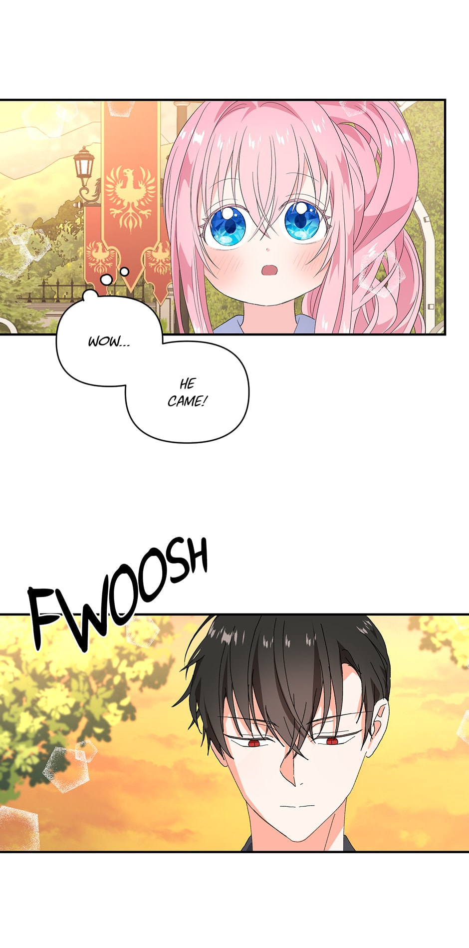 Baby Empress (Promo) Chapter 7 page 39 - 