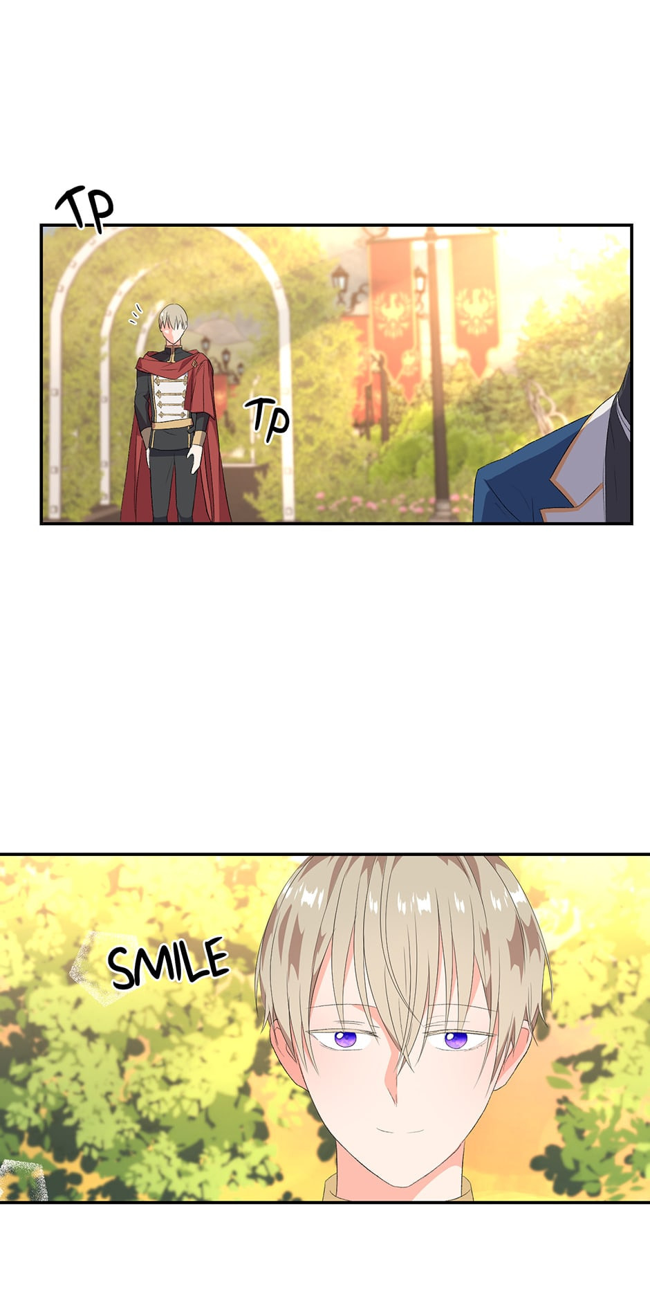 Baby Empress (Promo) Chapter 7 page 40 - 