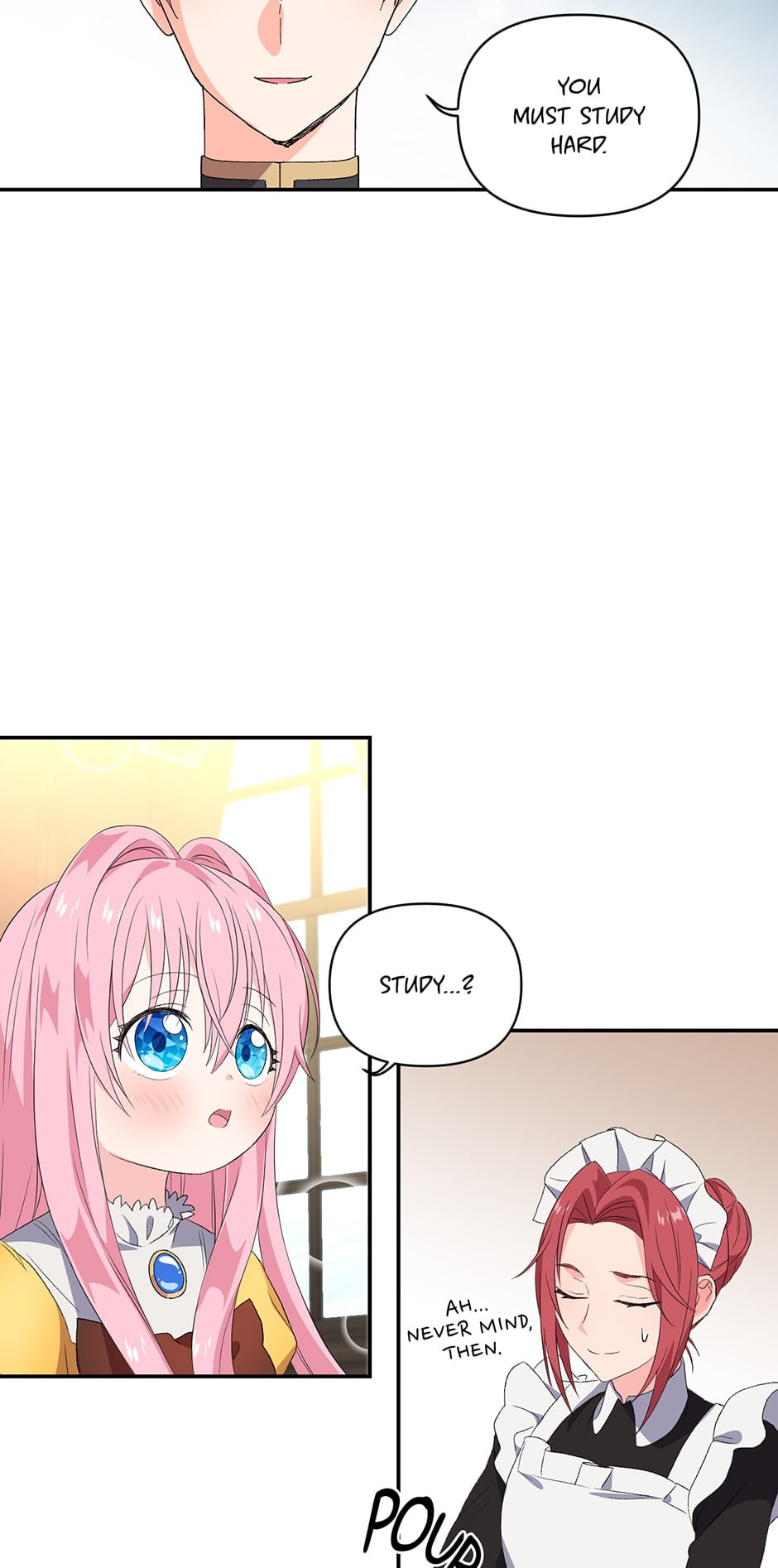Baby Empress (Promo) Chapter 7 page 5 - 