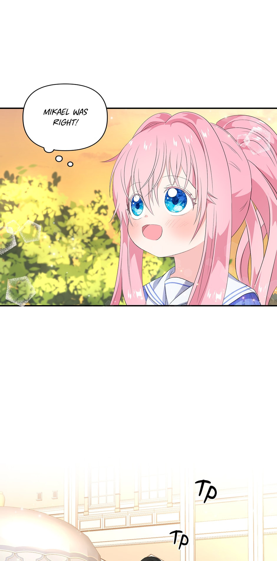 Baby Empress (Promo) Chapter 7 page 41 - 