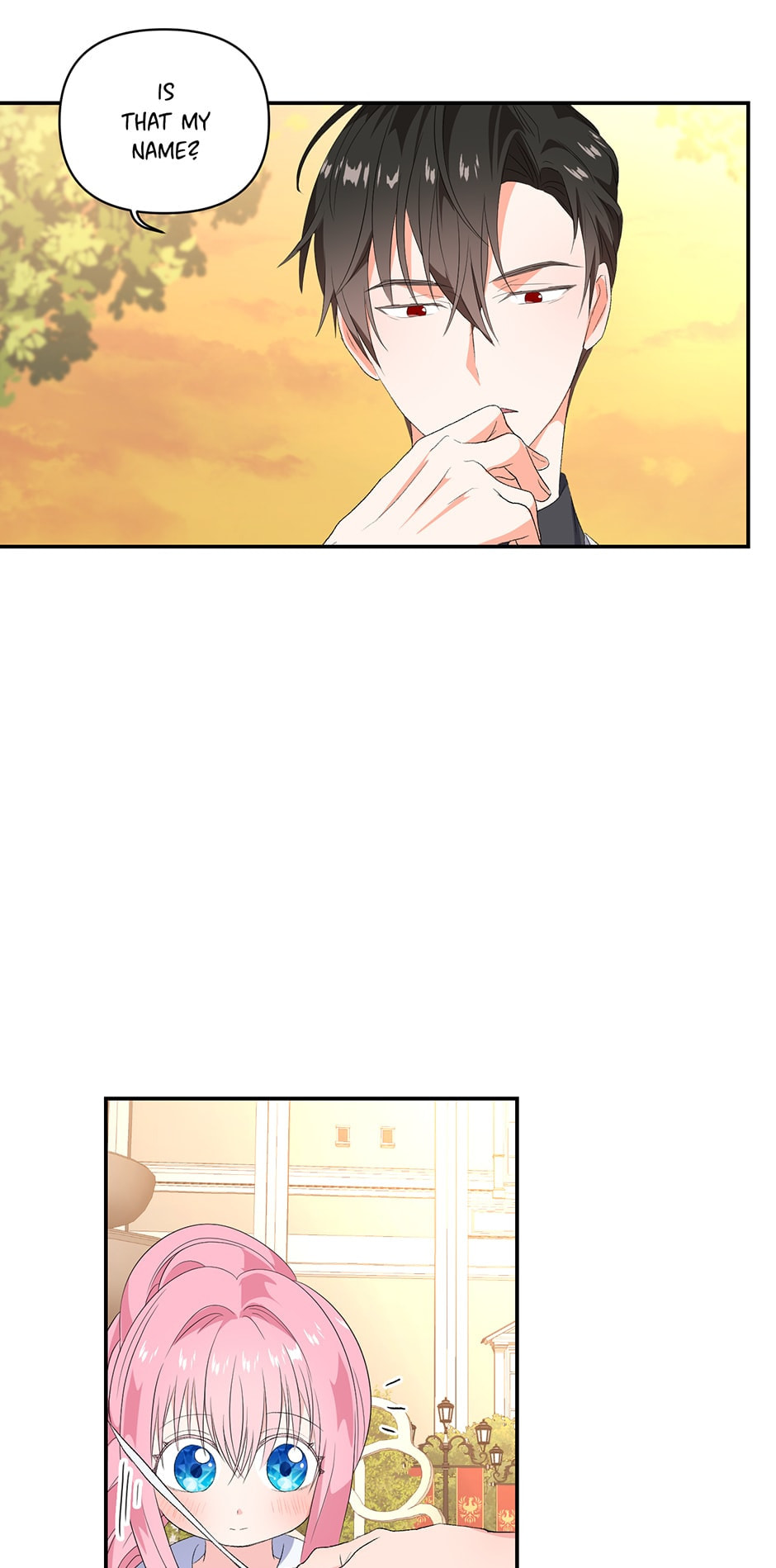 Baby Empress (Promo) Chapter 7 page 44 - 