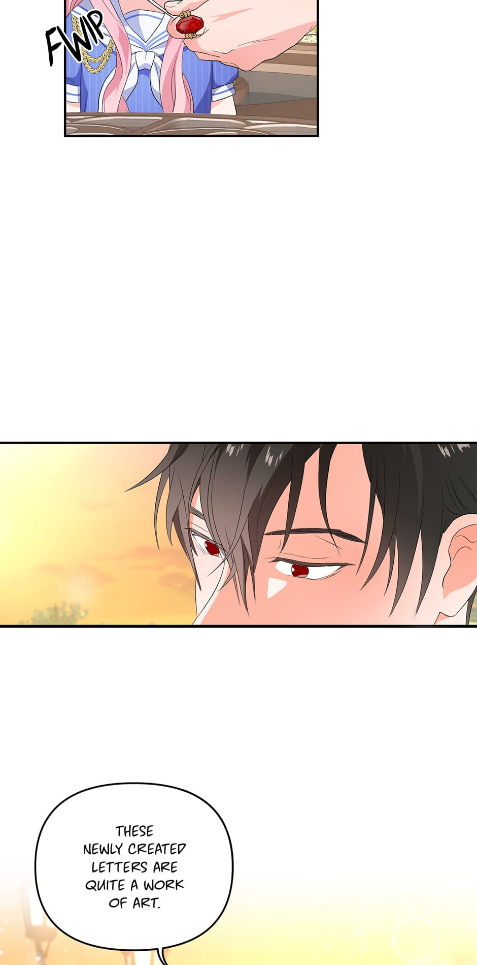 Baby Empress (Promo) Chapter 7 page 45 - 