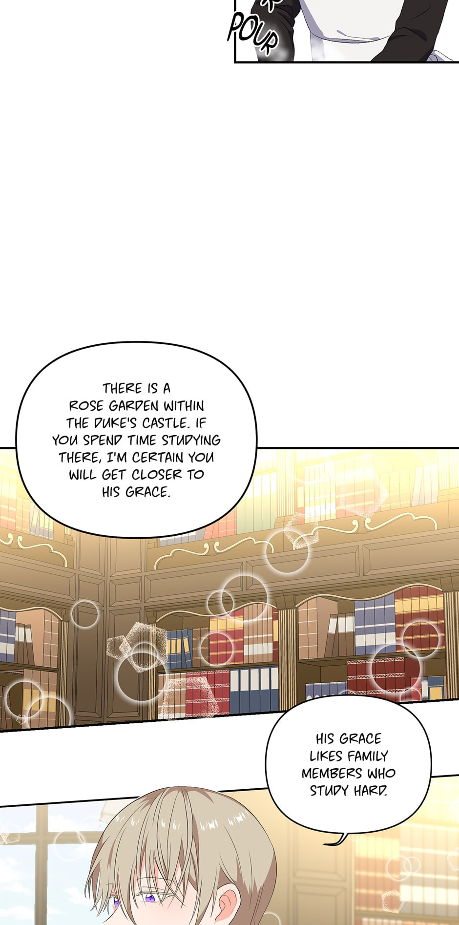 Baby Empress (Promo) Chapter 7 page 6 - 