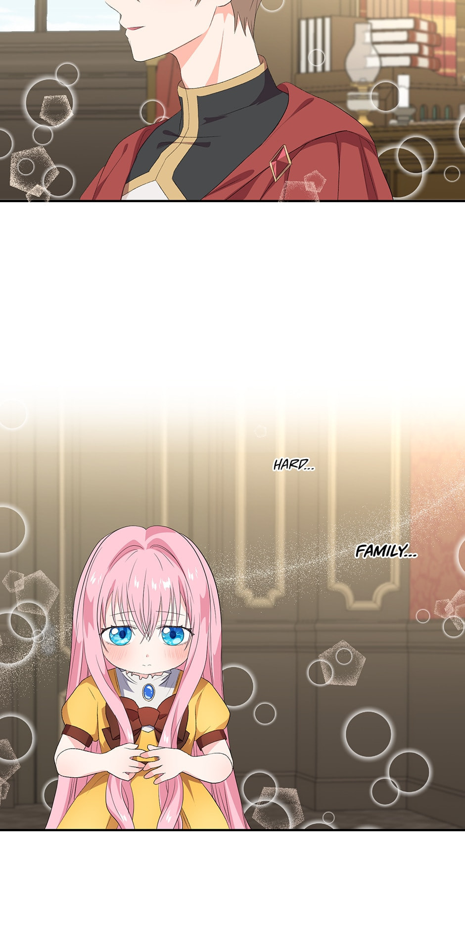 Baby Empress (Promo) Chapter 7 page 7 - 
