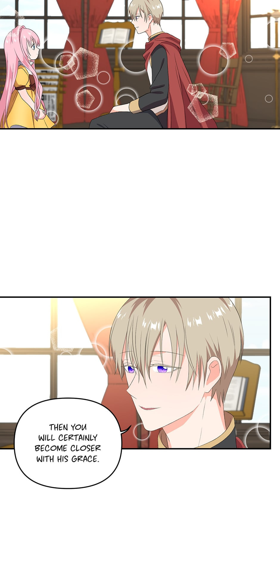 Baby Empress (Promo) Chapter 7 page 9 - 